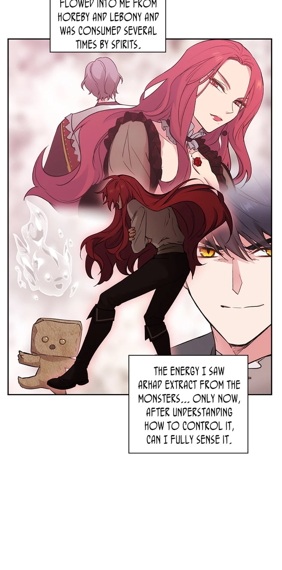 Read Reminiscence Adonis EN Manga Online