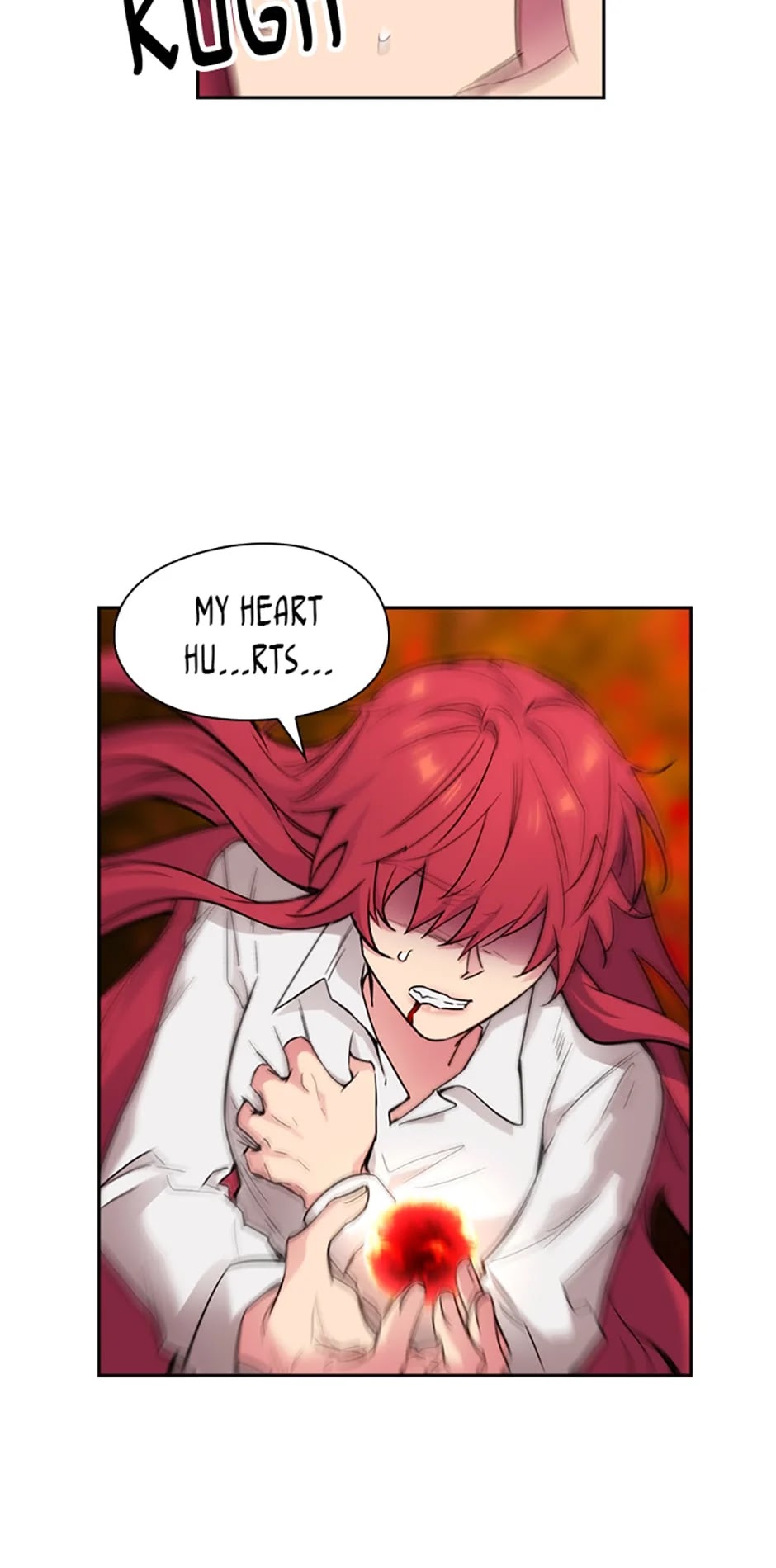 Read Reminiscence Adonis EN Manga Online