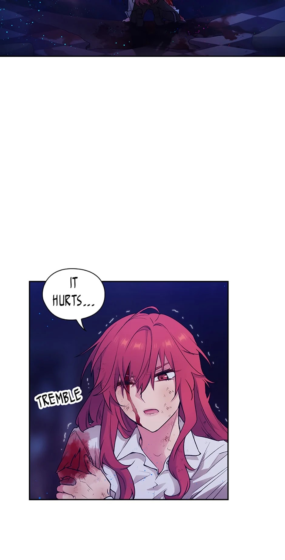 Read Reminiscence Adonis EN Manga Online