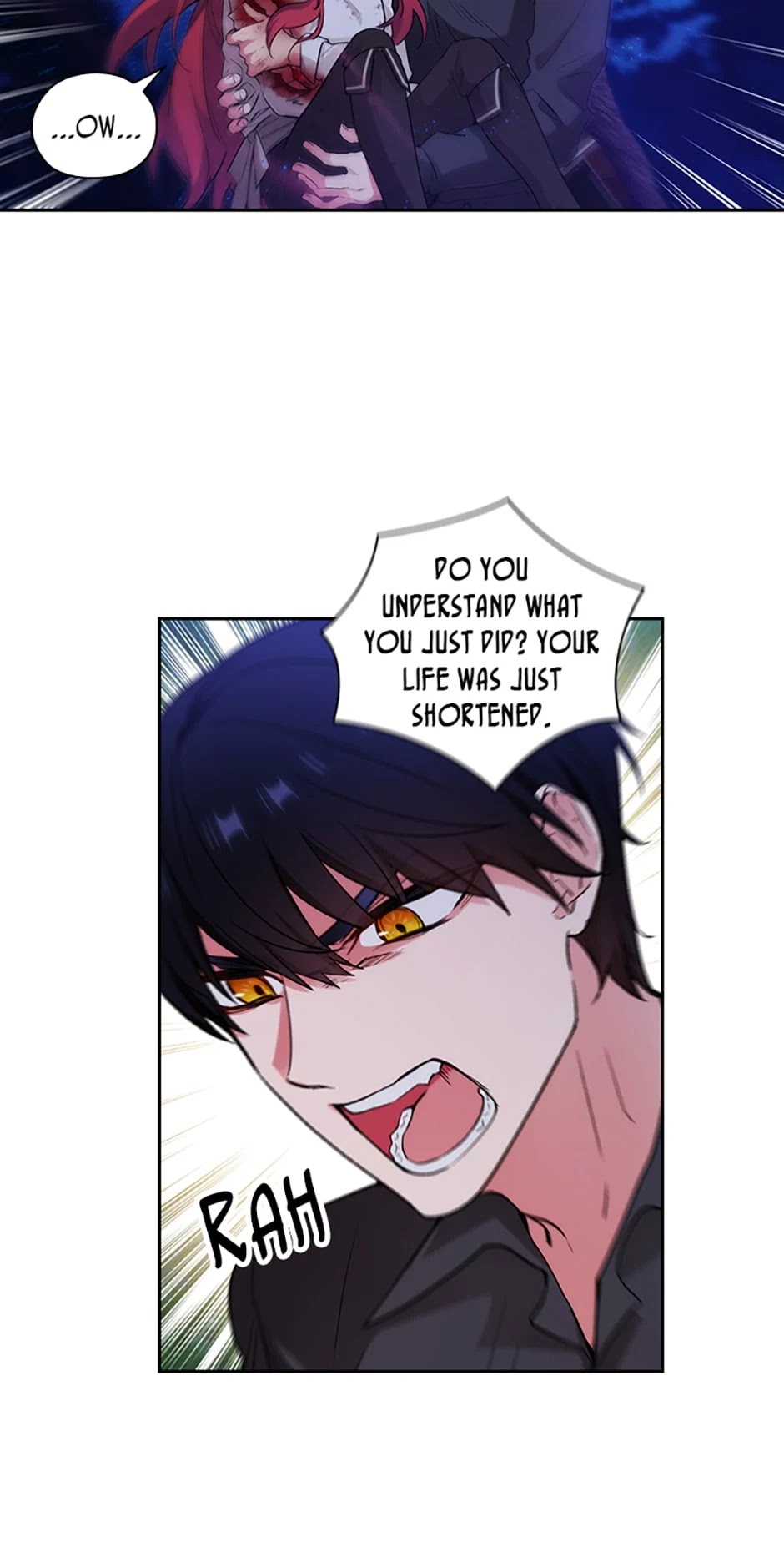 Read Reminiscence Adonis EN Manga Online