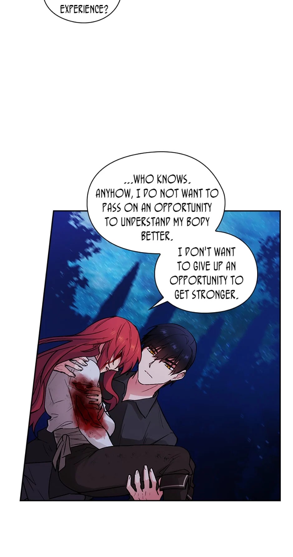 Read Reminiscence Adonis EN Manga Online