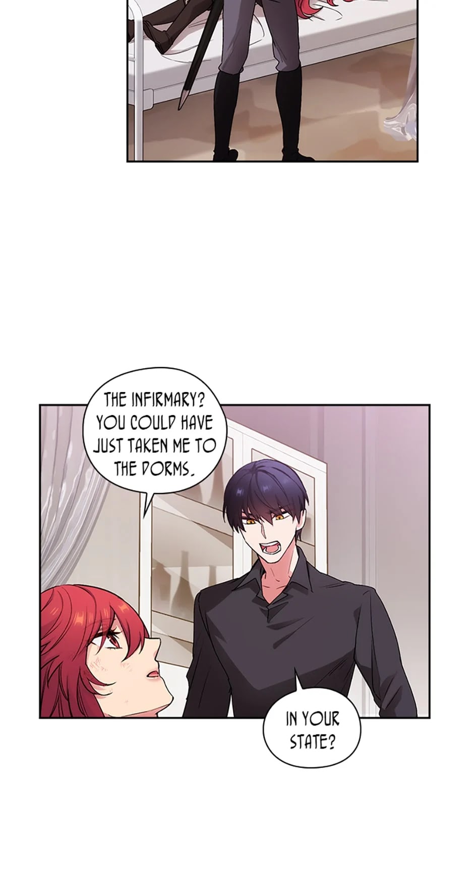 Read Reminiscence Adonis EN Manga Online