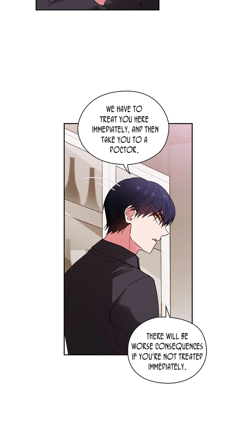 Read Reminiscence Adonis EN Manga Online