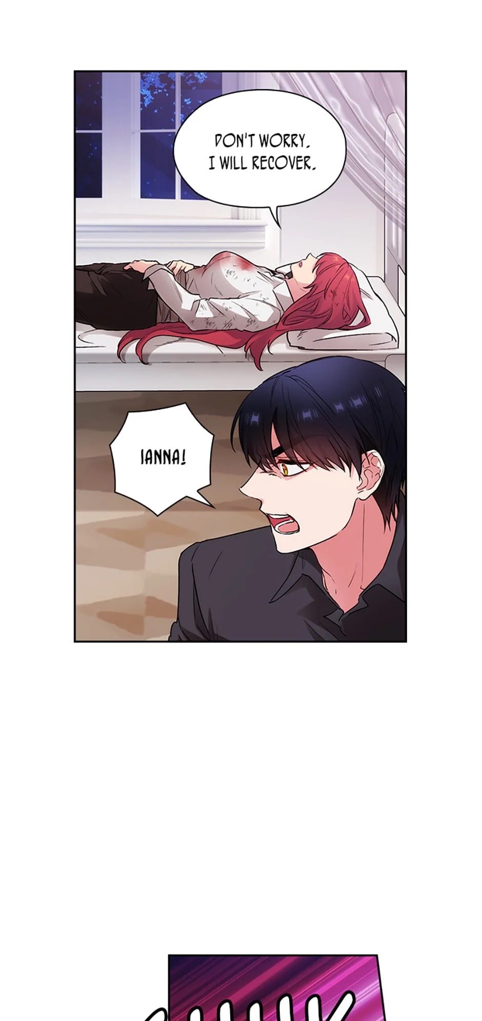 Read Reminiscence Adonis EN Manga Online