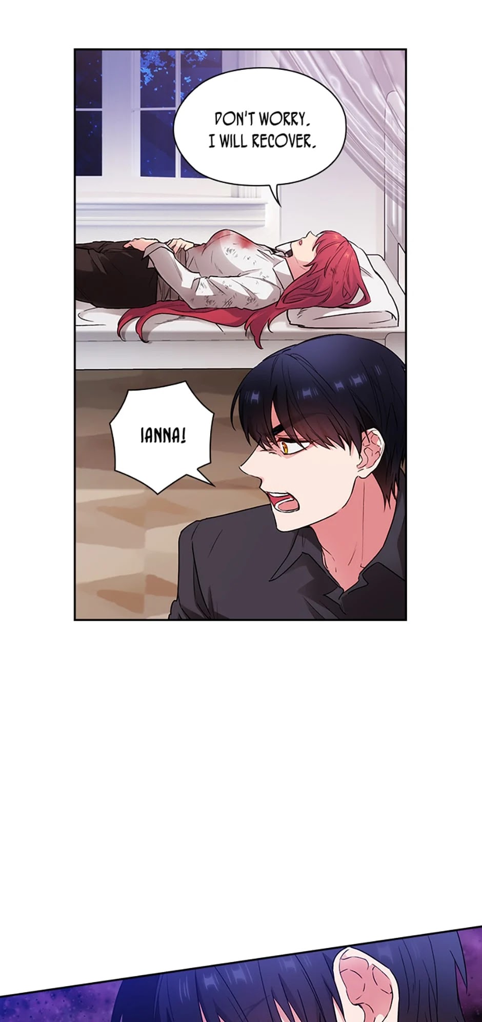 Read Reminiscence Adonis EN Manga Online