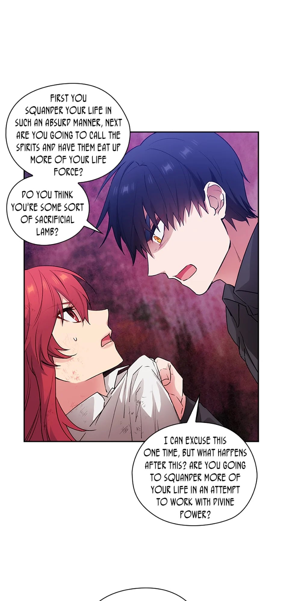 Read Reminiscence Adonis EN Manga Online