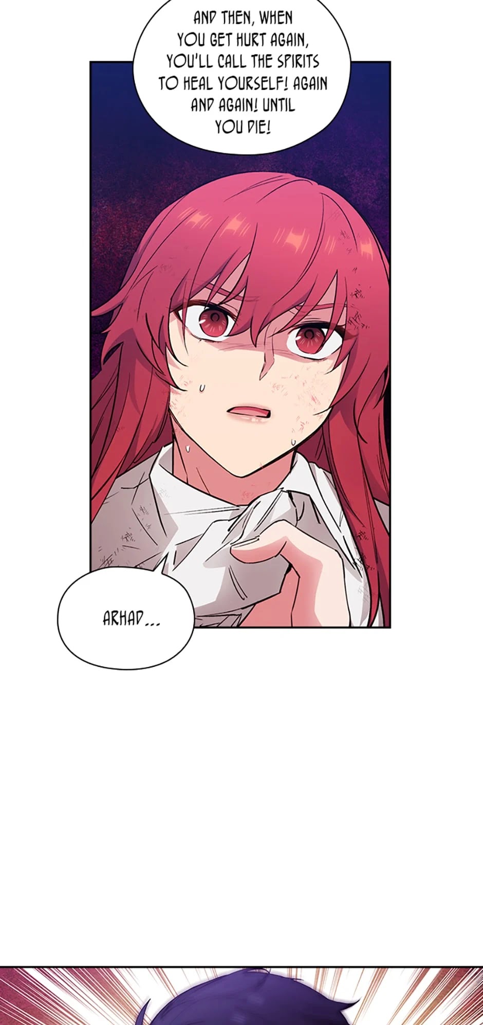 Read Reminiscence Adonis EN Manga Online