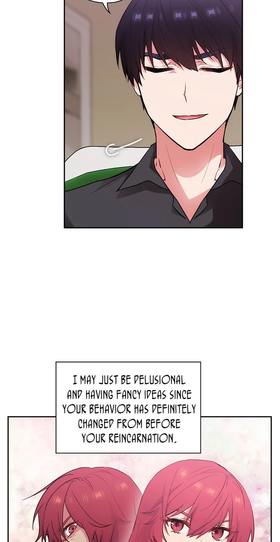 Read Reminiscence Adonis EN Manga Online