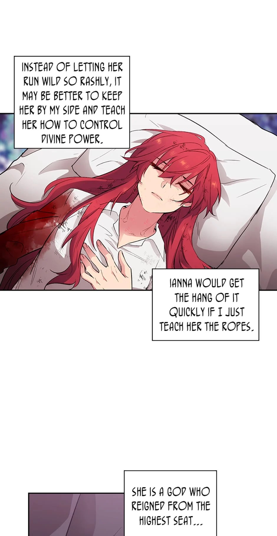Read Reminiscence Adonis EN Manga Online
