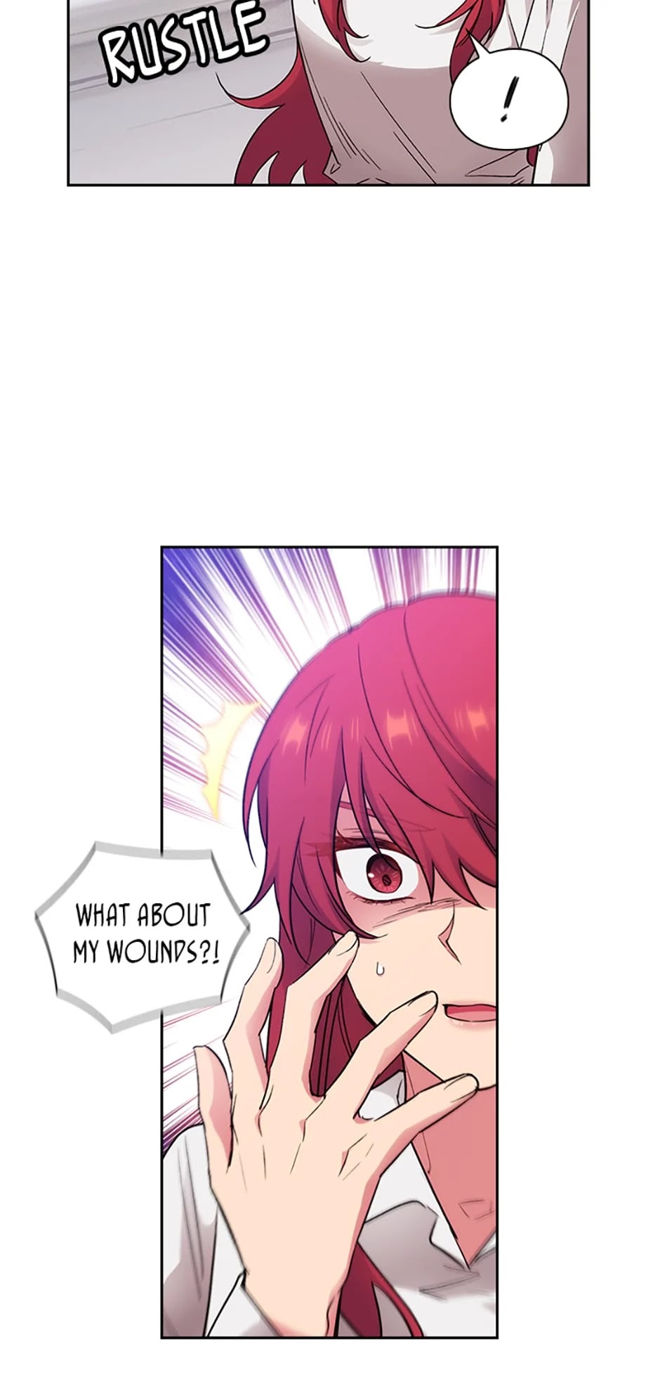Read Reminiscence Adonis EN Manga Online