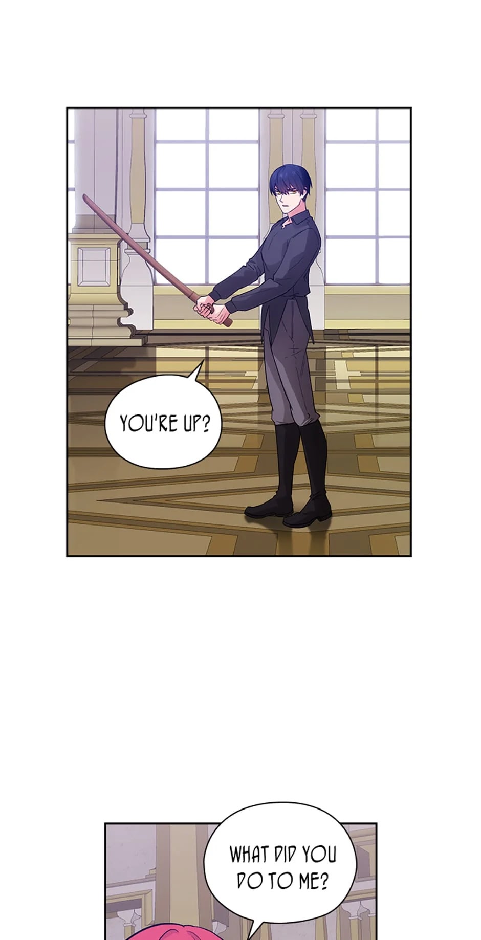 Read Reminiscence Adonis EN Manga Online