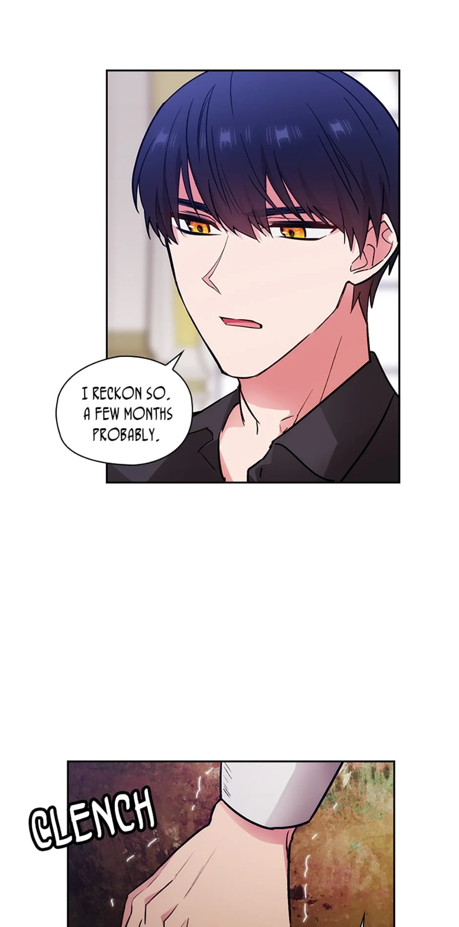 Read Reminiscence Adonis EN Manga Online