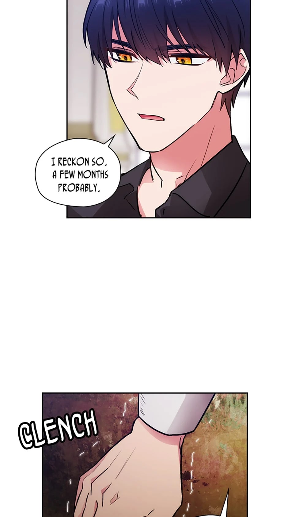 Read Reminiscence Adonis EN Manga Online