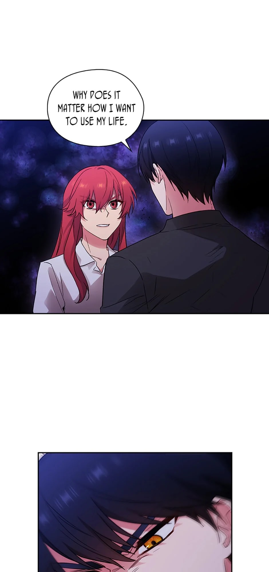 Read Reminiscence Adonis EN Manga Online