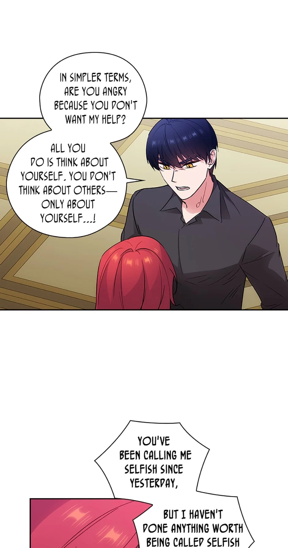 Read Reminiscence Adonis EN Manga Online