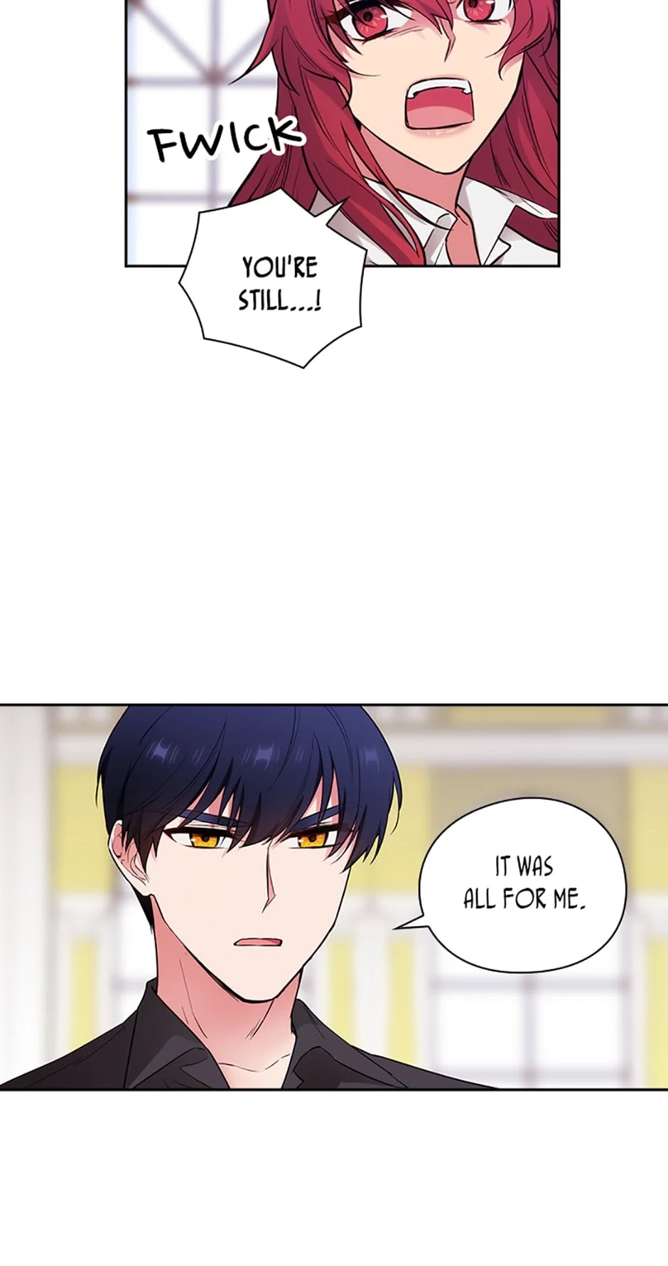 Read Reminiscence Adonis EN Manga Online