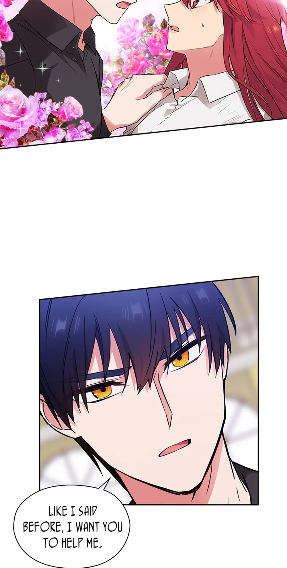 Read Reminiscence Adonis EN Manga Online