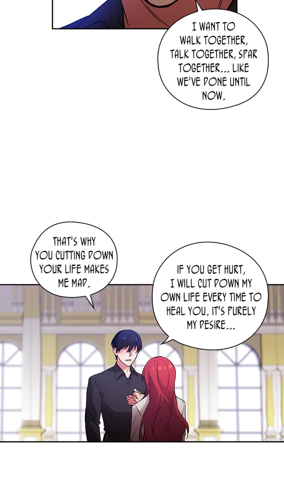Read Reminiscence Adonis EN Manga Online