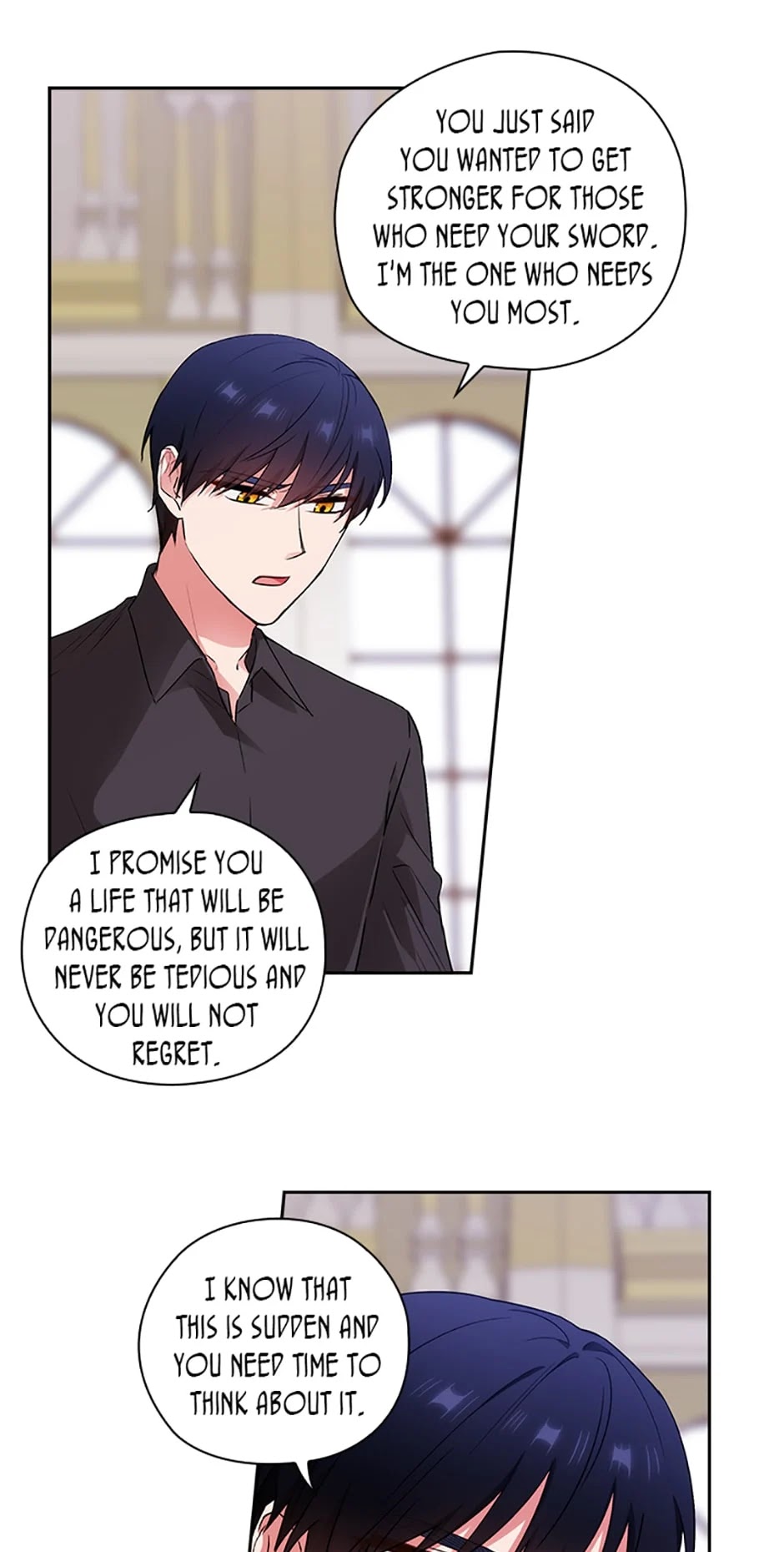 Read Reminiscence Adonis EN Manga Online