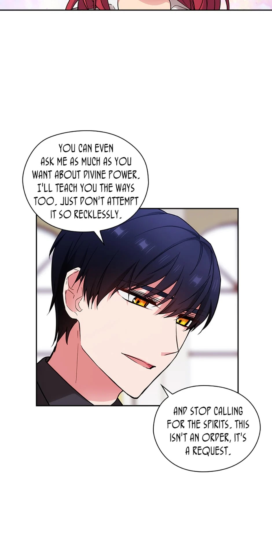 Read Reminiscence Adonis EN Manga Online