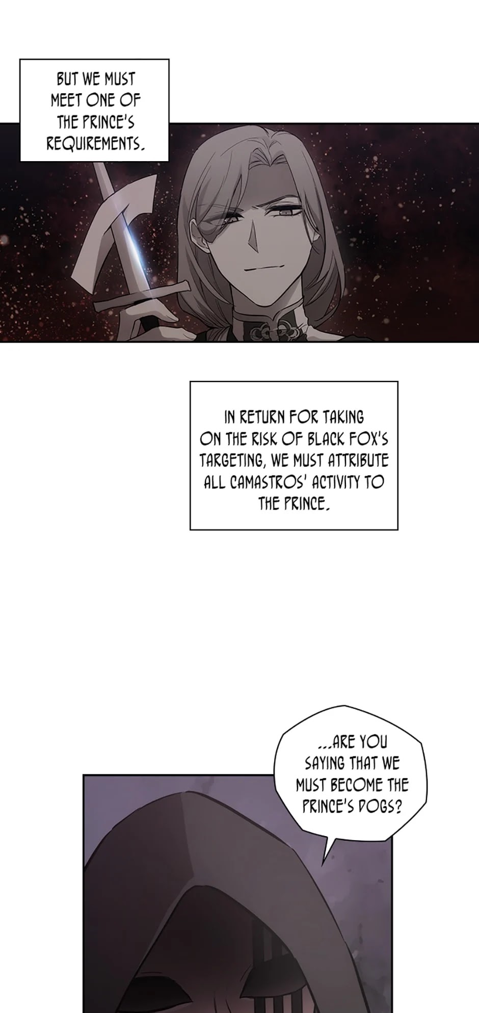 Read Reminiscence Adonis EN Manga Online