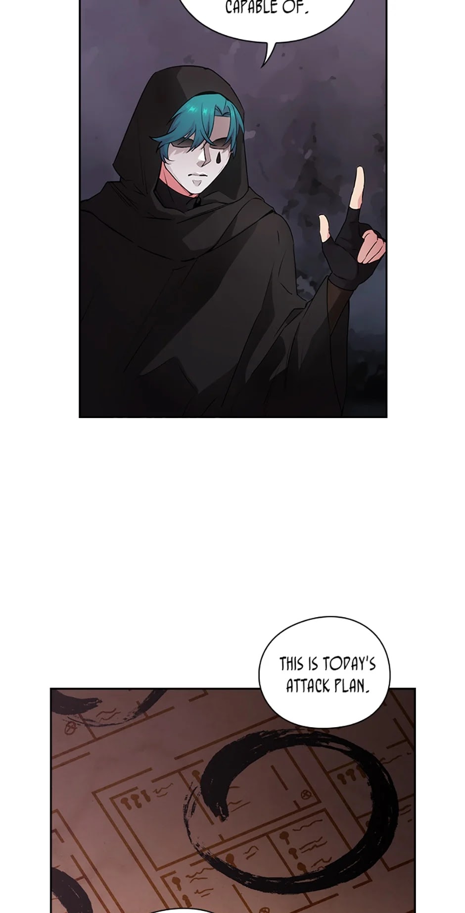 Read Reminiscence Adonis EN Manga Online