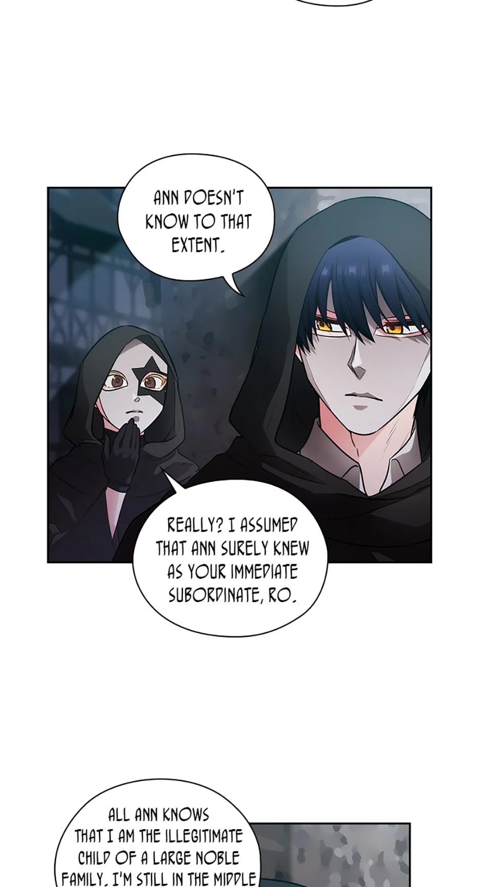 Read Reminiscence Adonis EN Manga Online