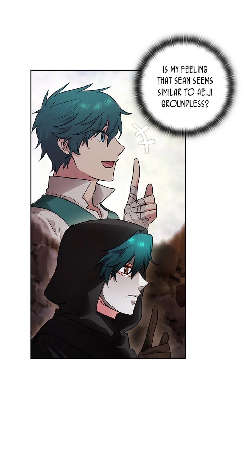 Read Reminiscence Adonis EN Manga Online
