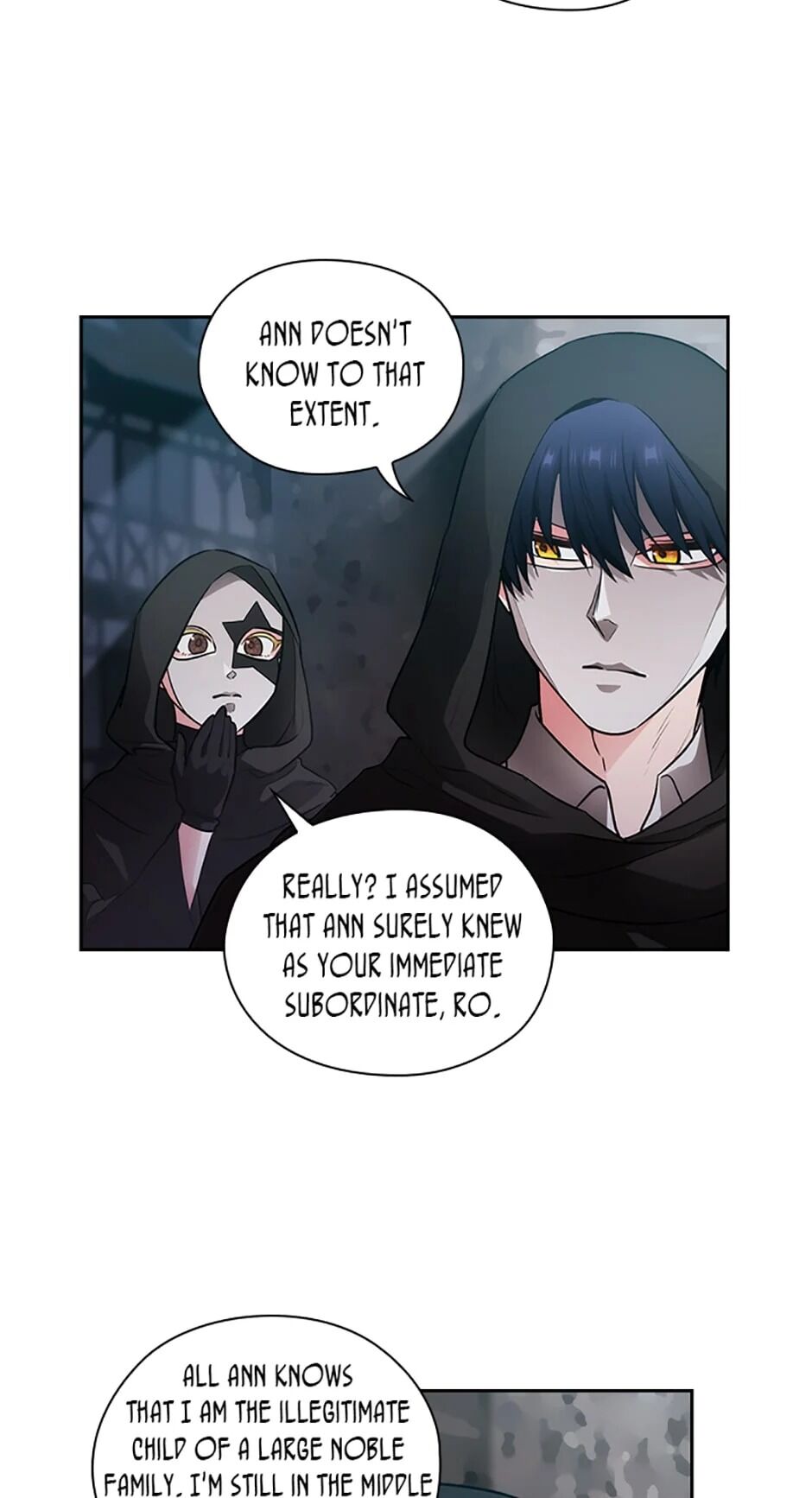Read Reminiscence Adonis EN Manga Online