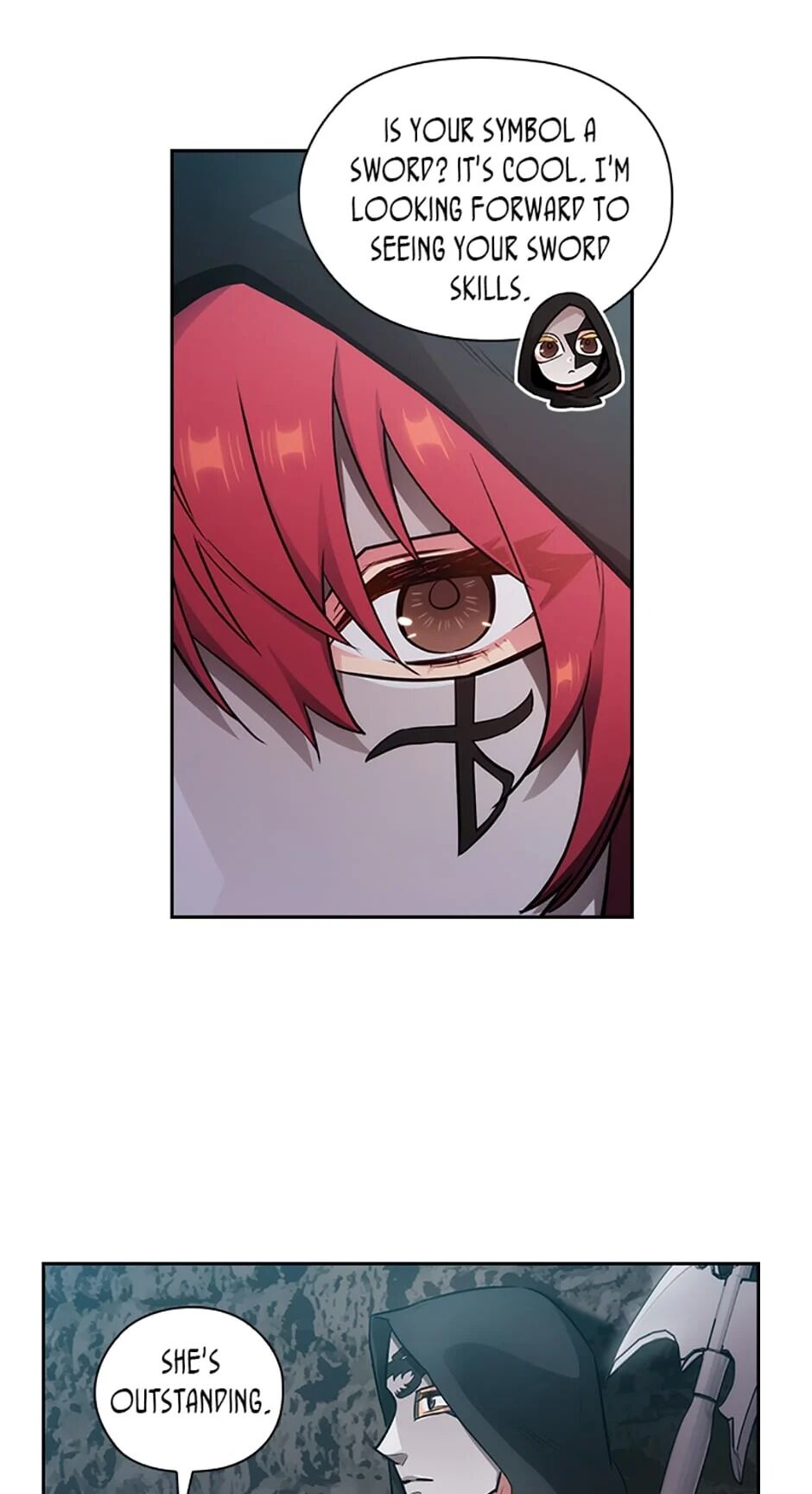 Read Reminiscence Adonis EN Manga Online
