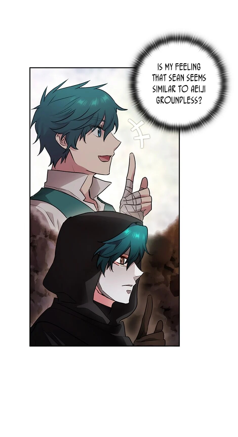 Read Reminiscence Adonis EN Manga Online