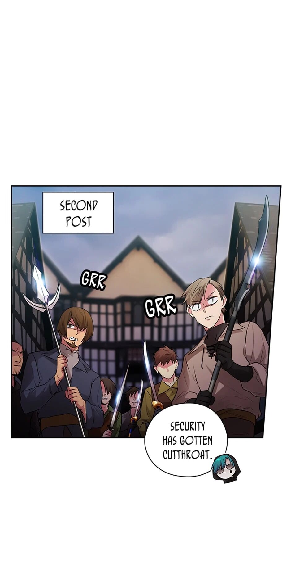 Read Reminiscence Adonis EN Manga Online