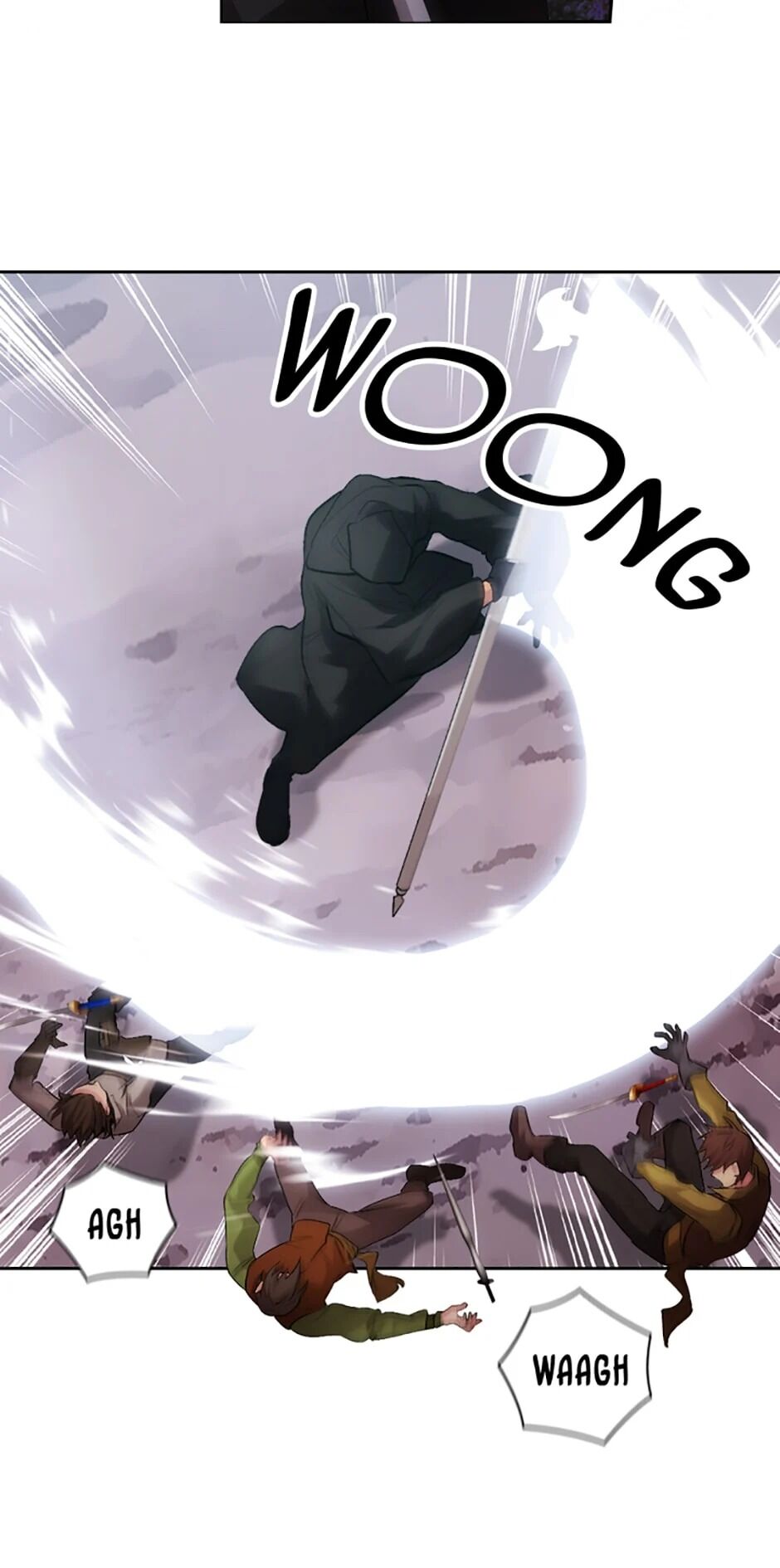 Read Reminiscence Adonis EN Manga Online