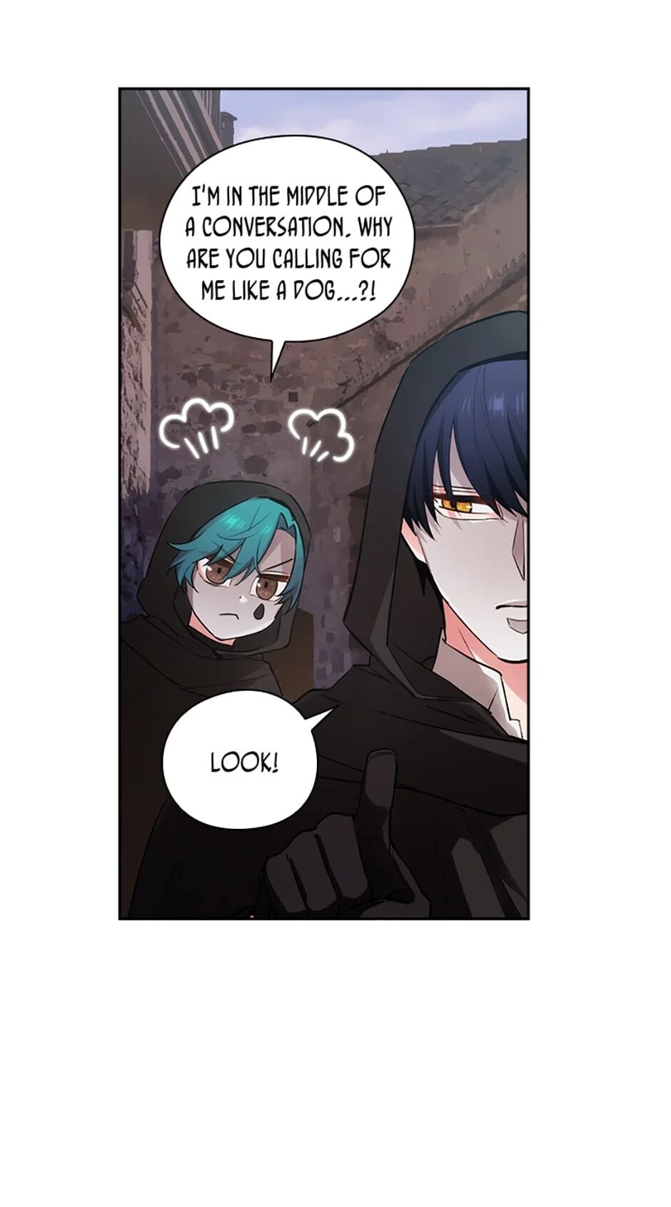 Read Reminiscence Adonis EN Manga Online