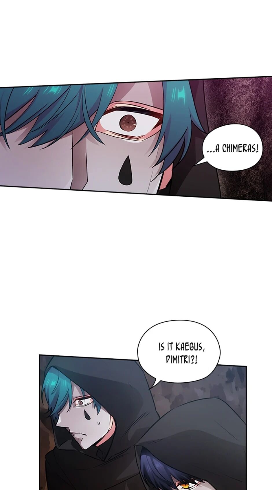 Read Reminiscence Adonis EN Manga Online