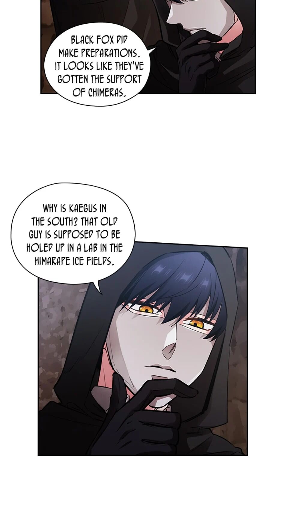 Read Reminiscence Adonis EN Manga Online