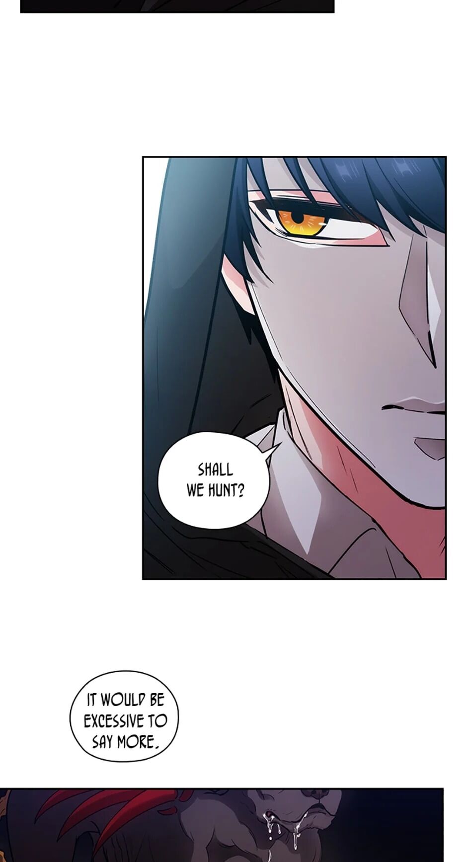 Read Reminiscence Adonis EN Manga Online