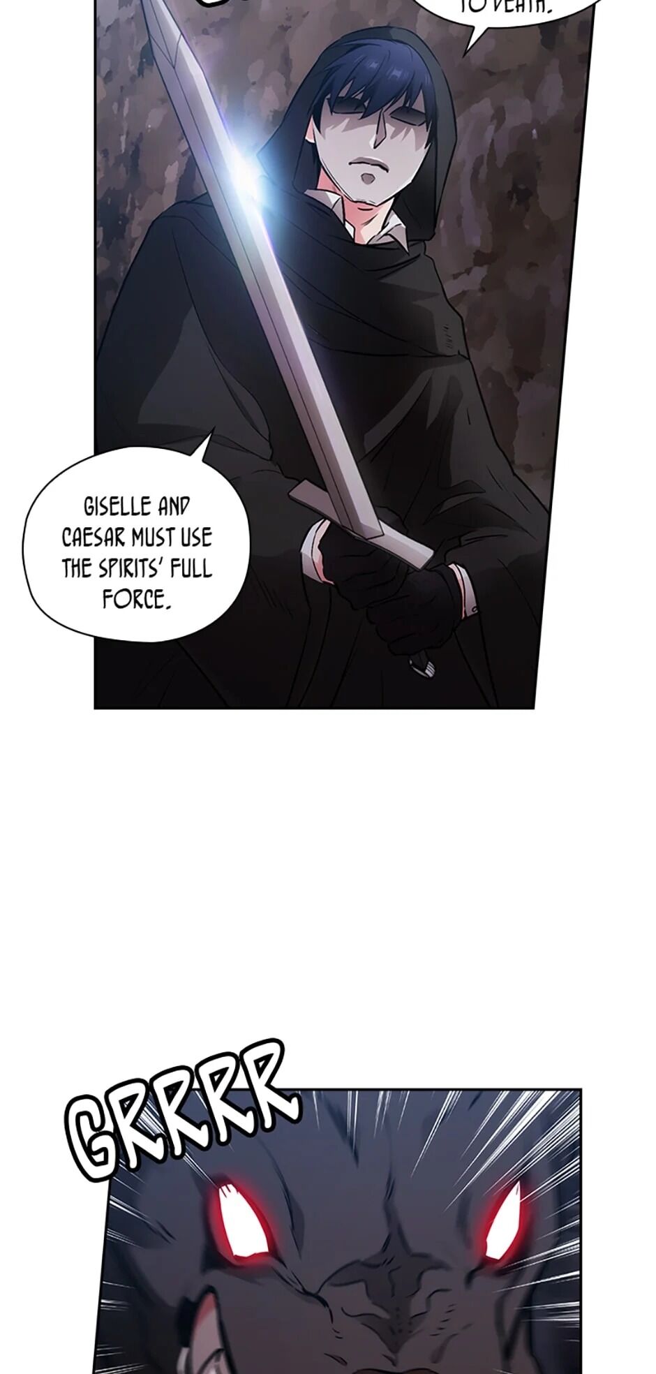Read Reminiscence Adonis EN Manga Online