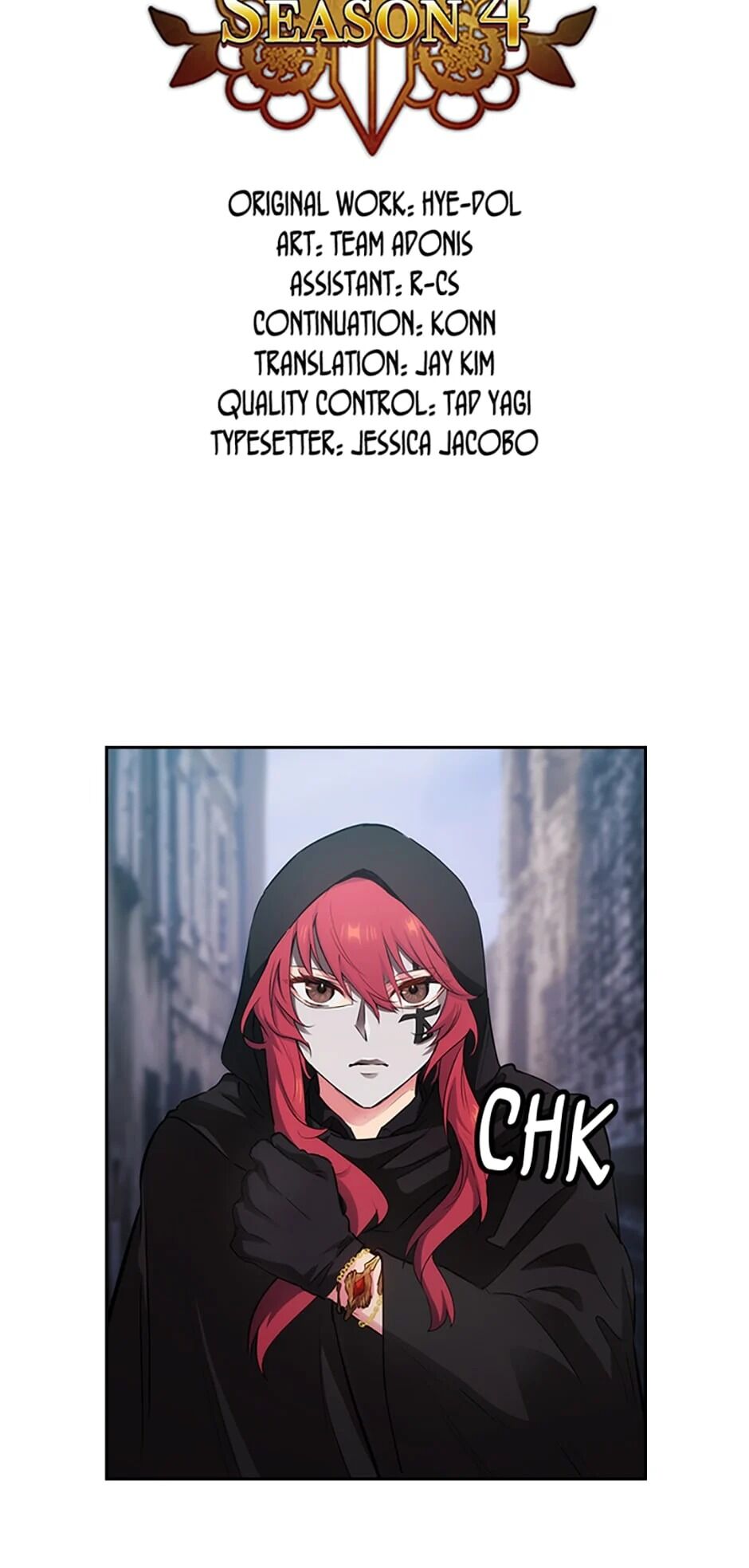 Read Reminiscence Adonis EN Manga Online