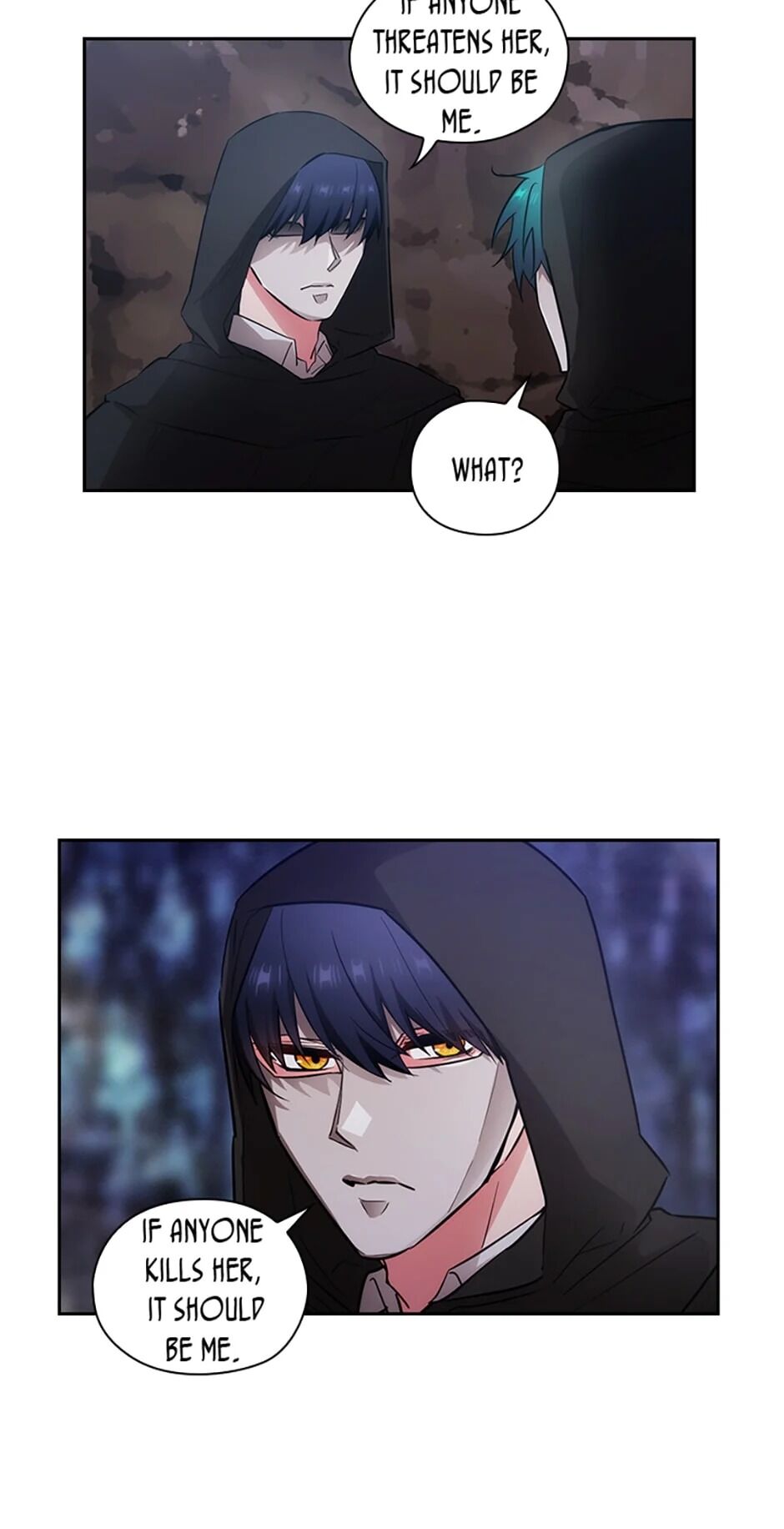 Read Reminiscence Adonis EN Manga Online