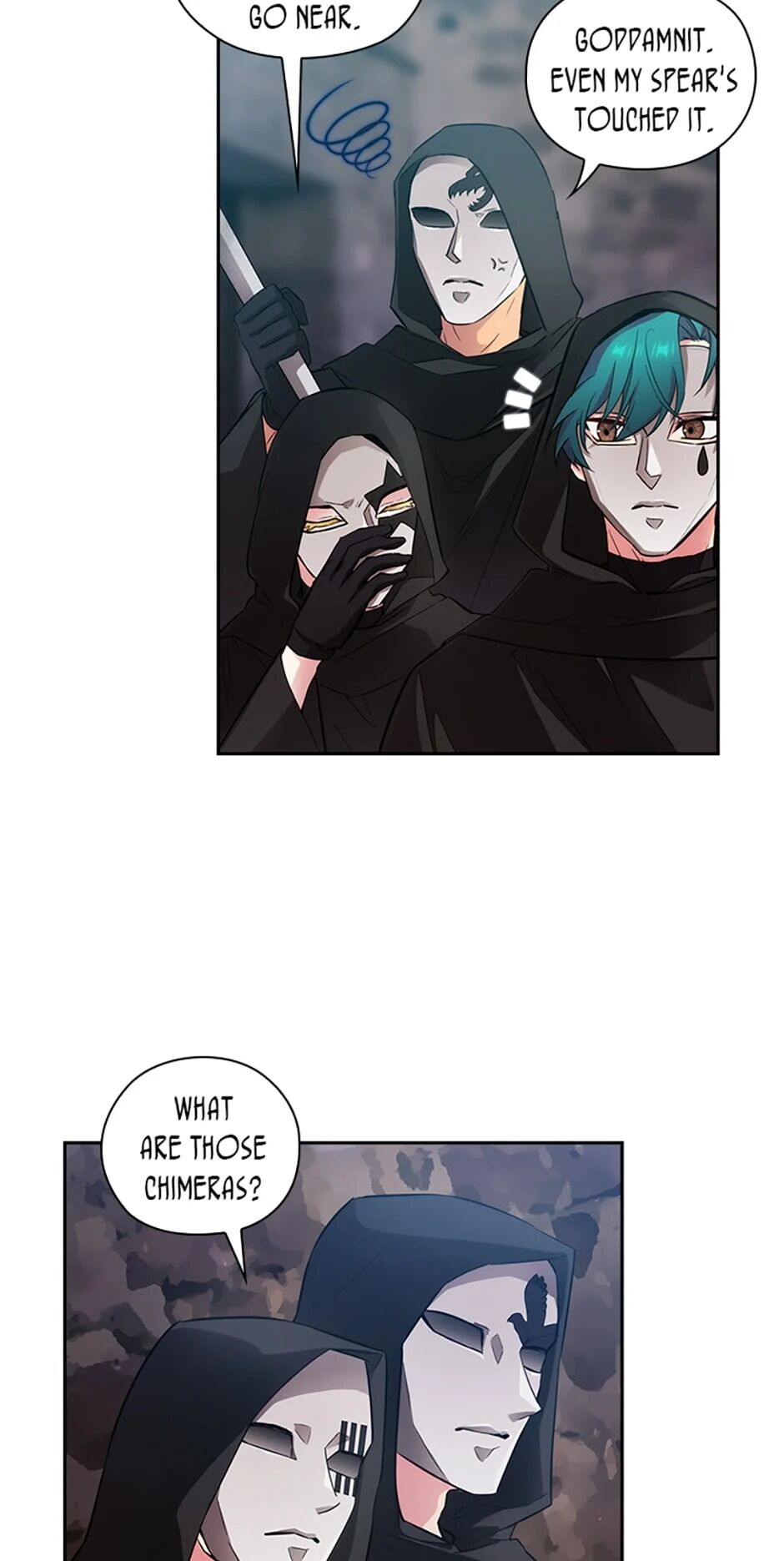 Read Reminiscence Adonis EN Manga Online