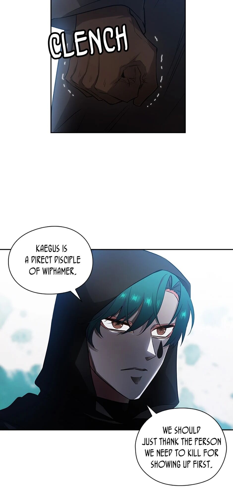 Read Reminiscence Adonis EN Manga Online