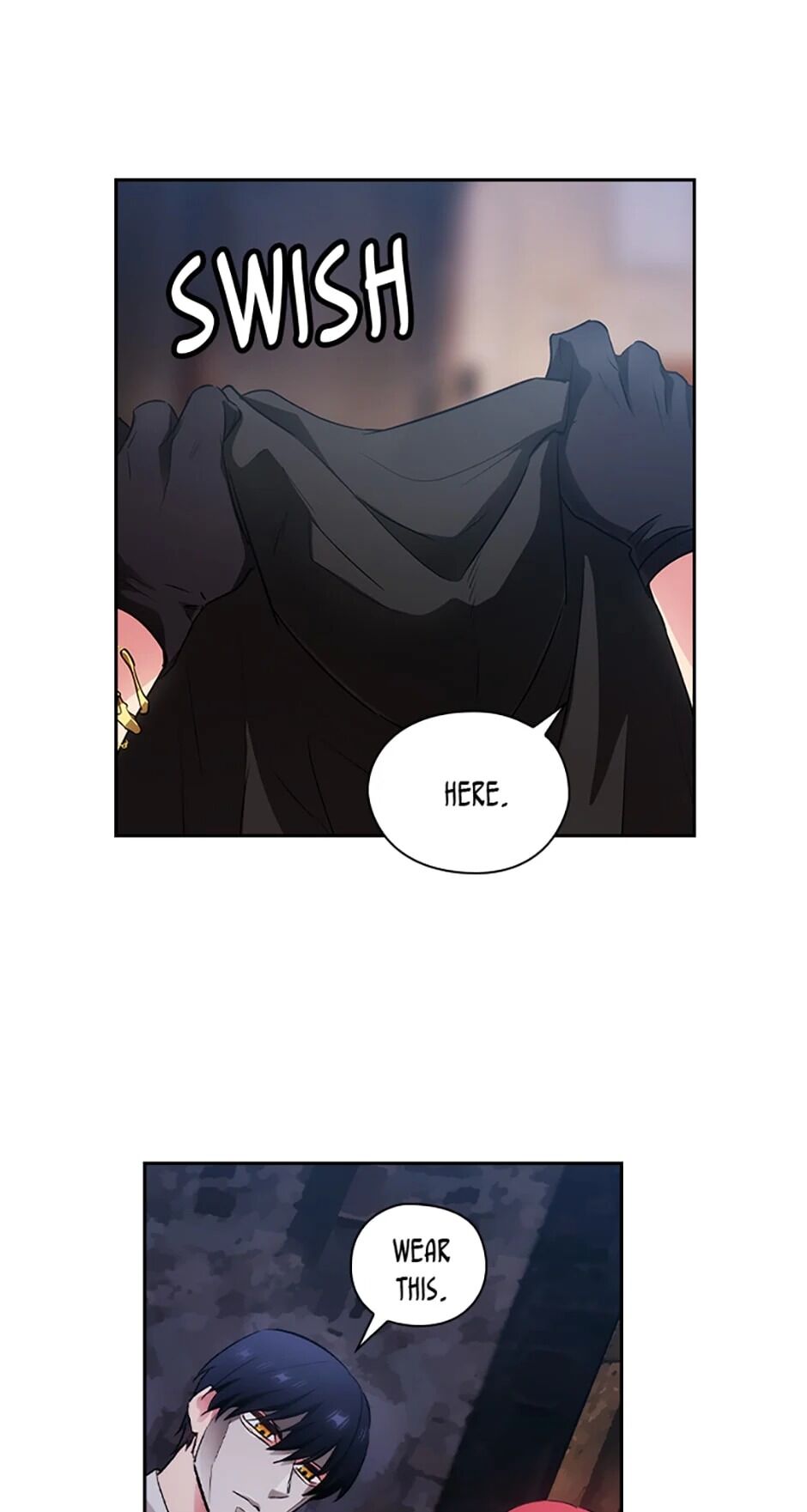 Read Reminiscence Adonis EN Manga Online