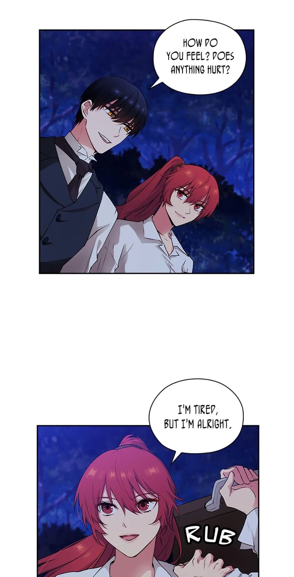 Read Reminiscence Adonis EN Manga Online