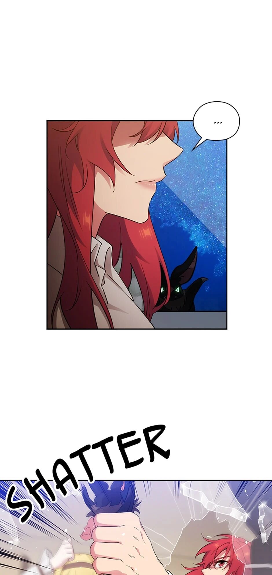 Read Reminiscence Adonis EN Manga Online