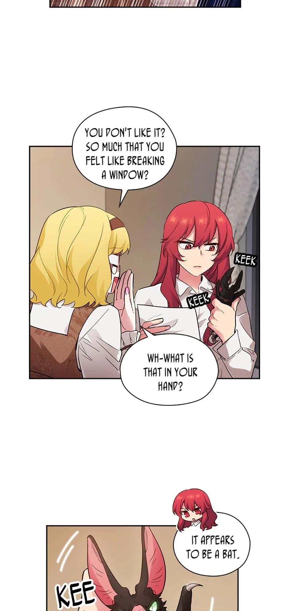 Read Reminiscence Adonis EN Manga Online