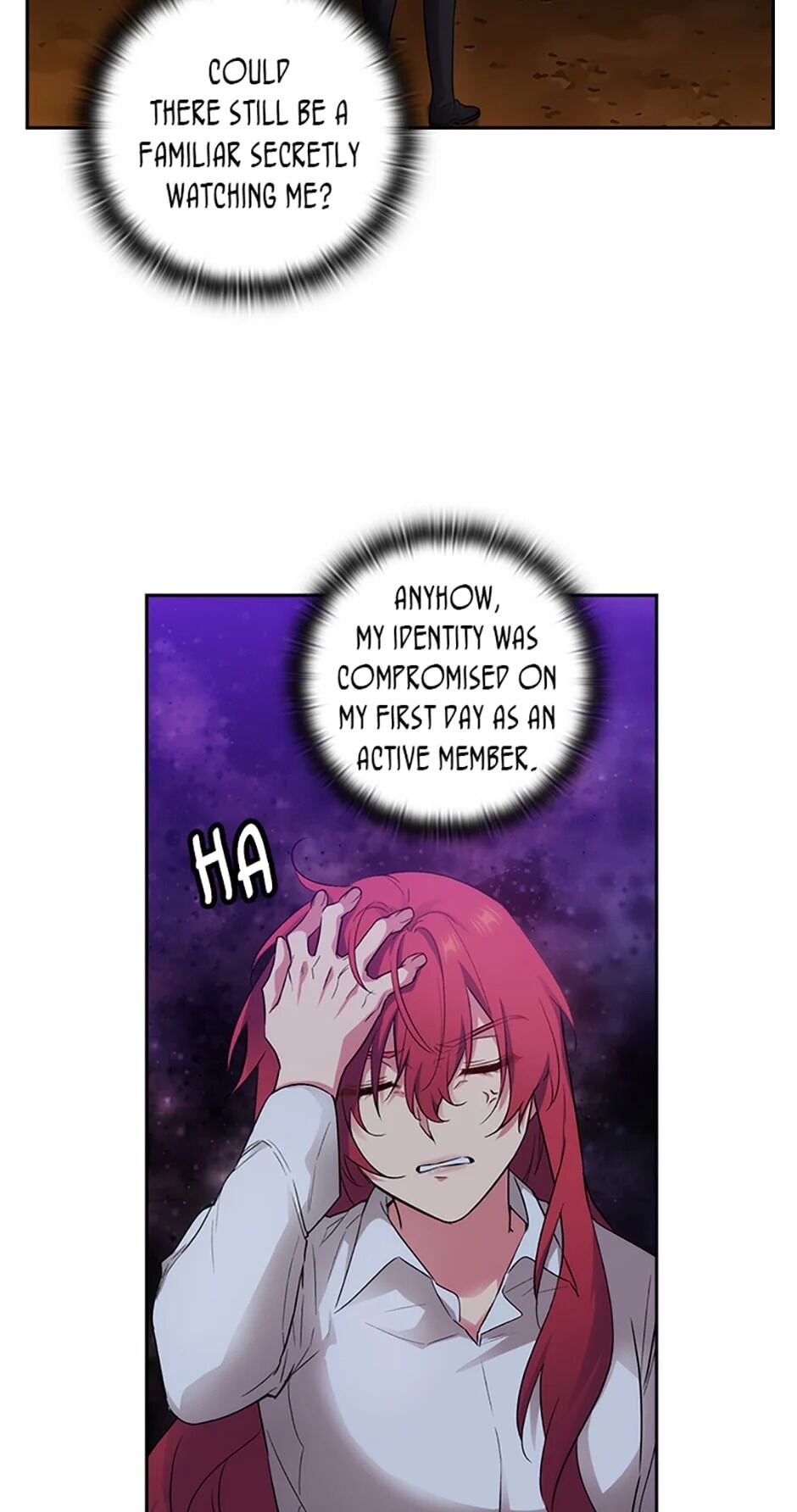 Read Reminiscence Adonis EN Manga Online