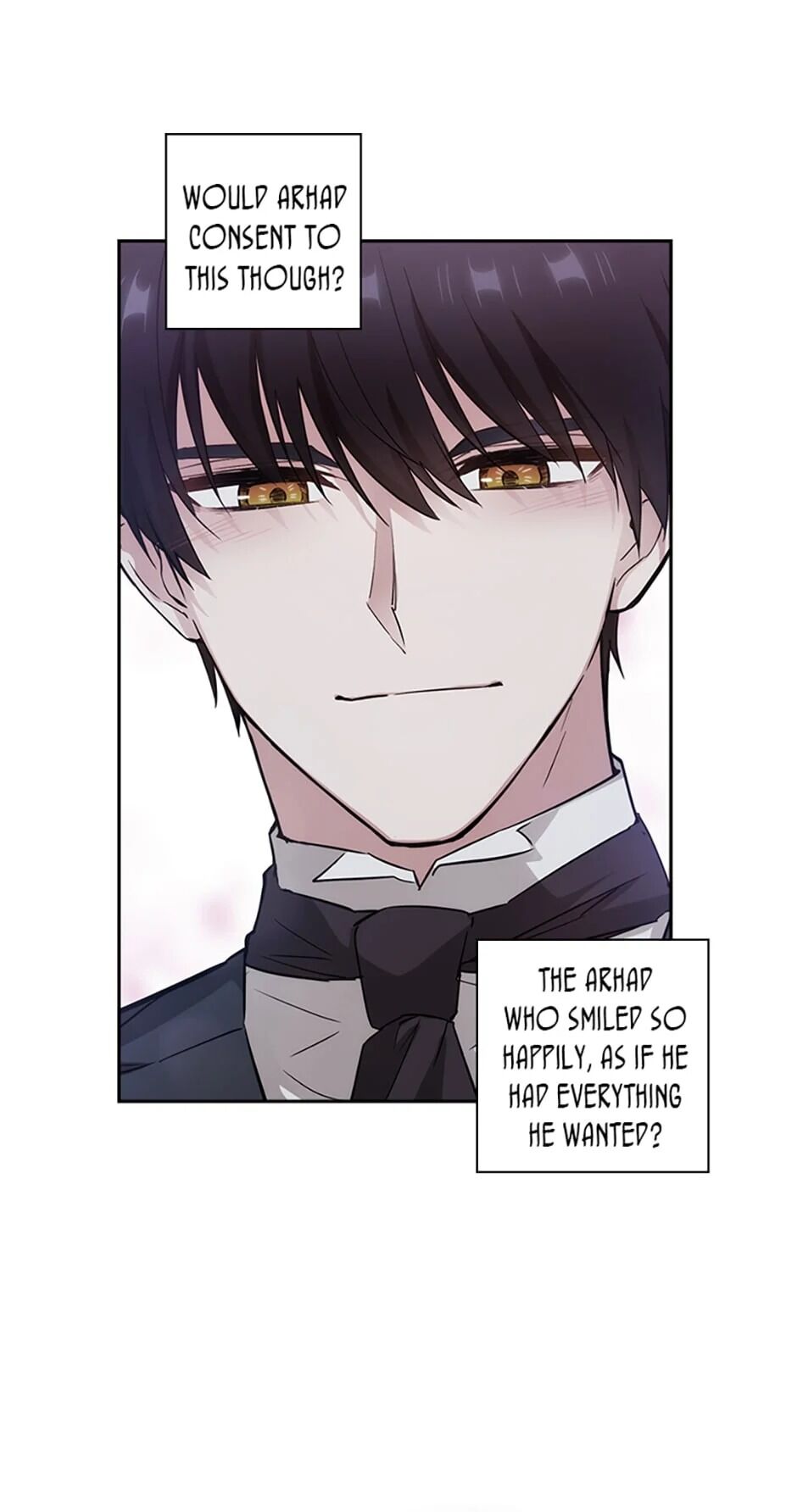 Read Reminiscence Adonis EN Manga Online
