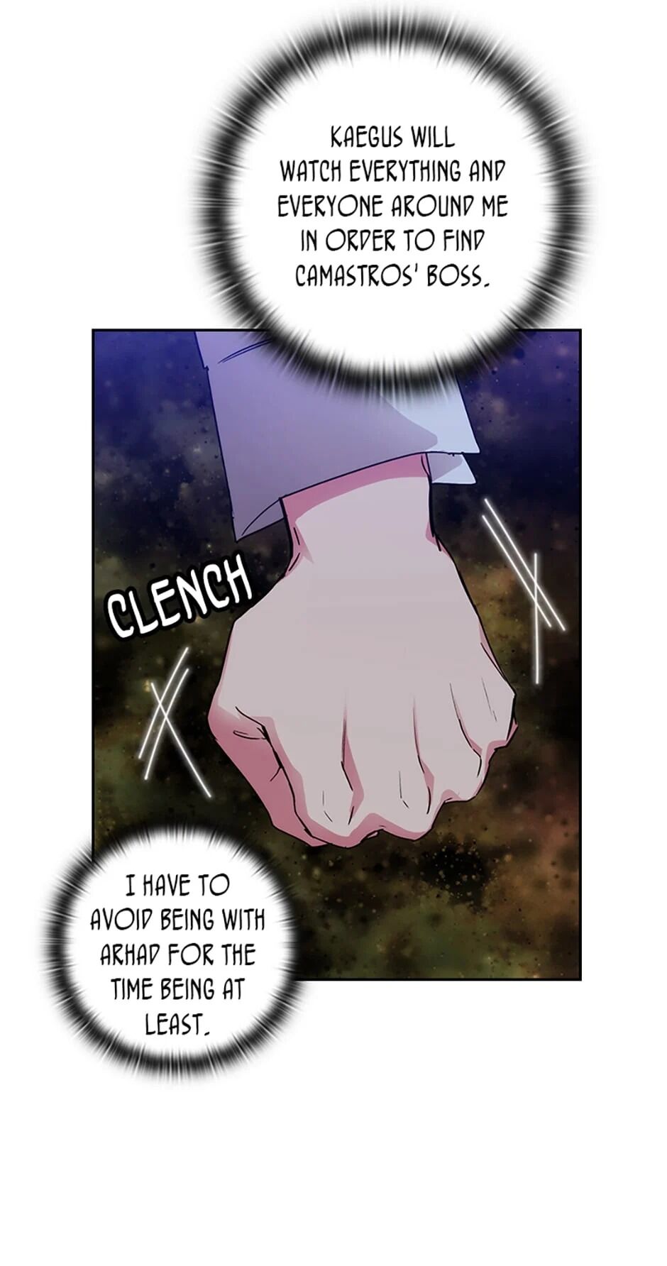 Read Reminiscence Adonis EN Manga Online