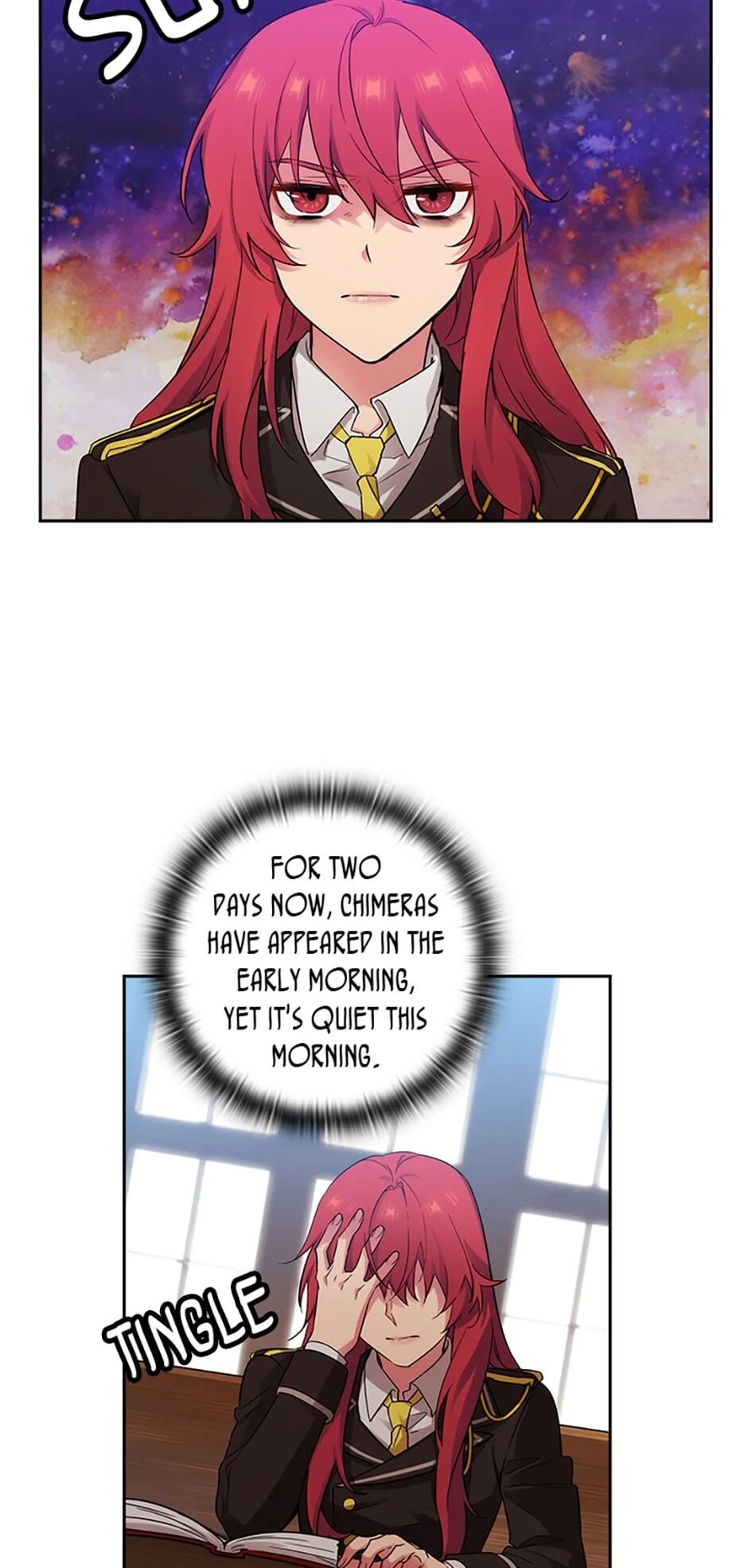 Read Reminiscence Adonis EN Manga Online